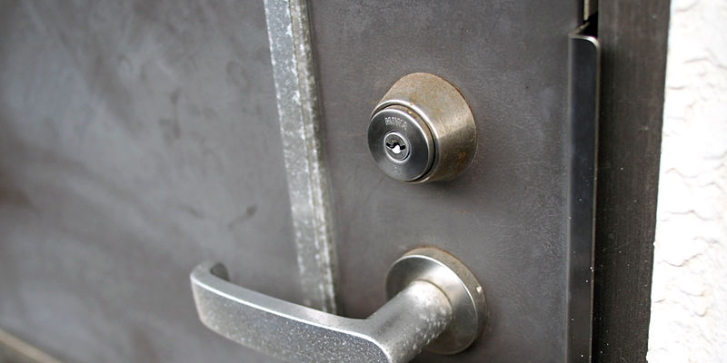 玄関シリンダー錠